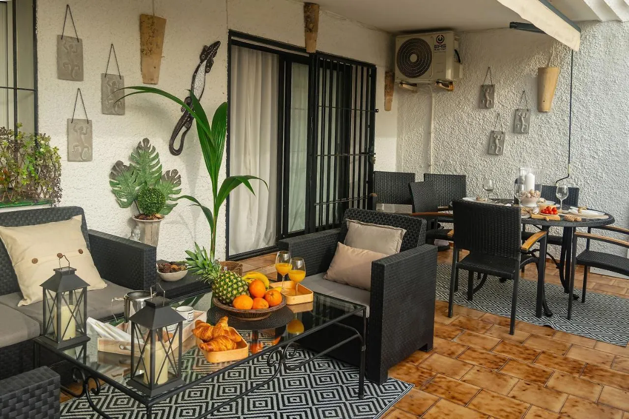 Daire Mijas Costa El Faro 2 Apartamento Playa