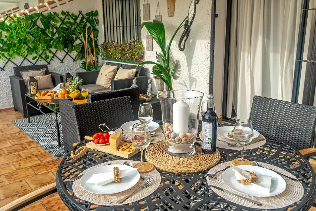 Mijas Costa El Faro 2 Apartamento Playa Daire