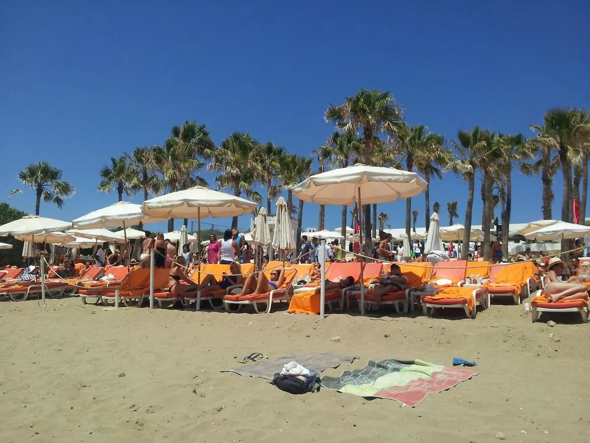 Daire Mijas Costa El Faro 2 Apartamento Playa