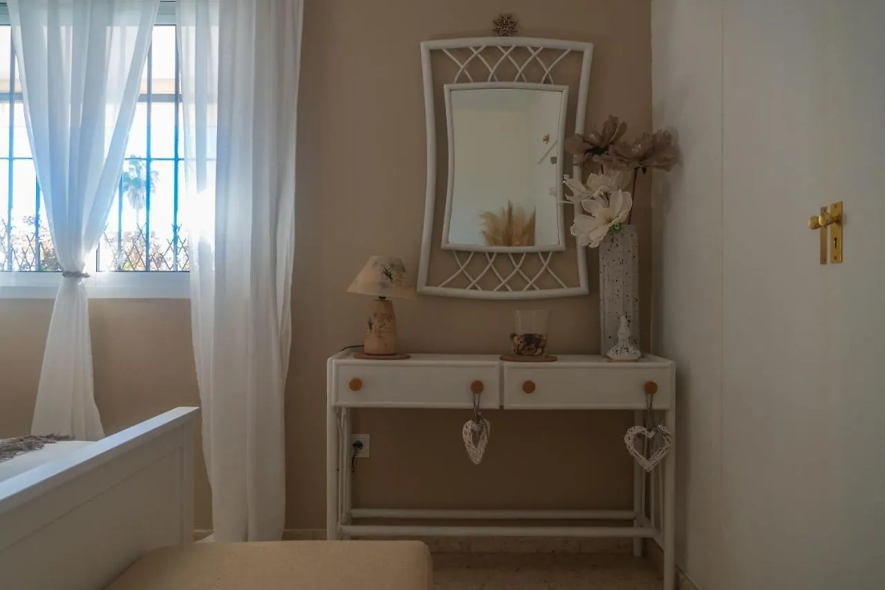 Mijas Costa El Faro 2 Apartamento Playa Daire