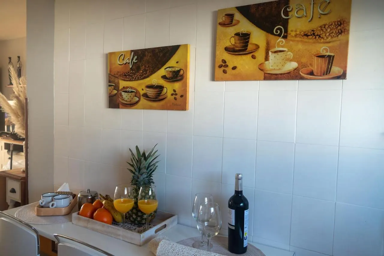 Daire Mijas Costa El Faro 2 Apartamento Playa