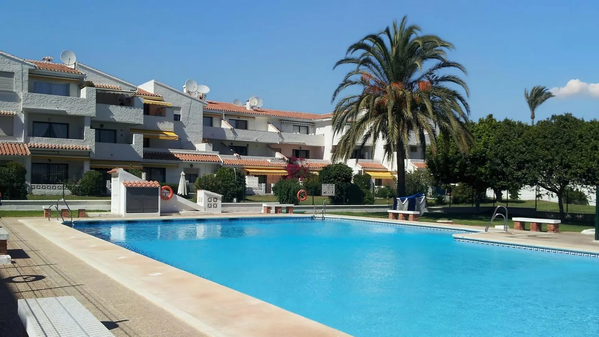 Daire Mijas Costa El Faro 2 Apartamento Playa