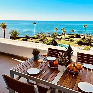 Apartment Miraflores - Playa First Line - Sea View - Luxury & Design, Mijas