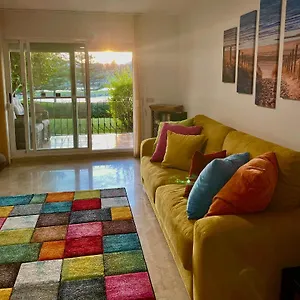 Apartment Sunset Apartment, Front Line Golf, Mijas