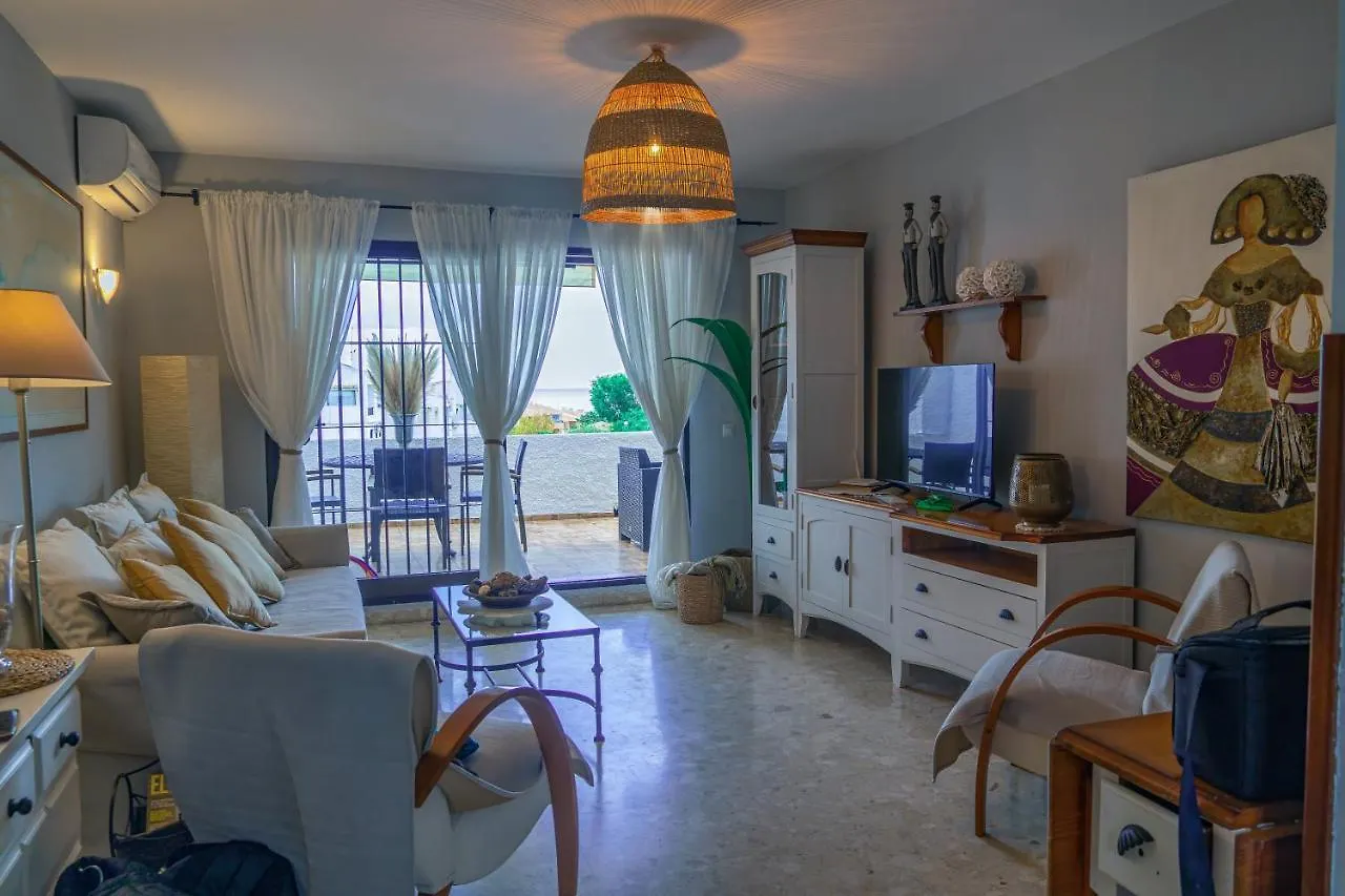Mijas Costa El Faro 2 Apartamento Playa