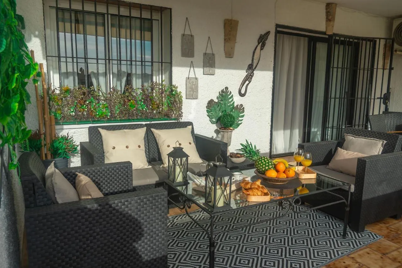 Mijas Costa El Faro 2 Apartamento Playa