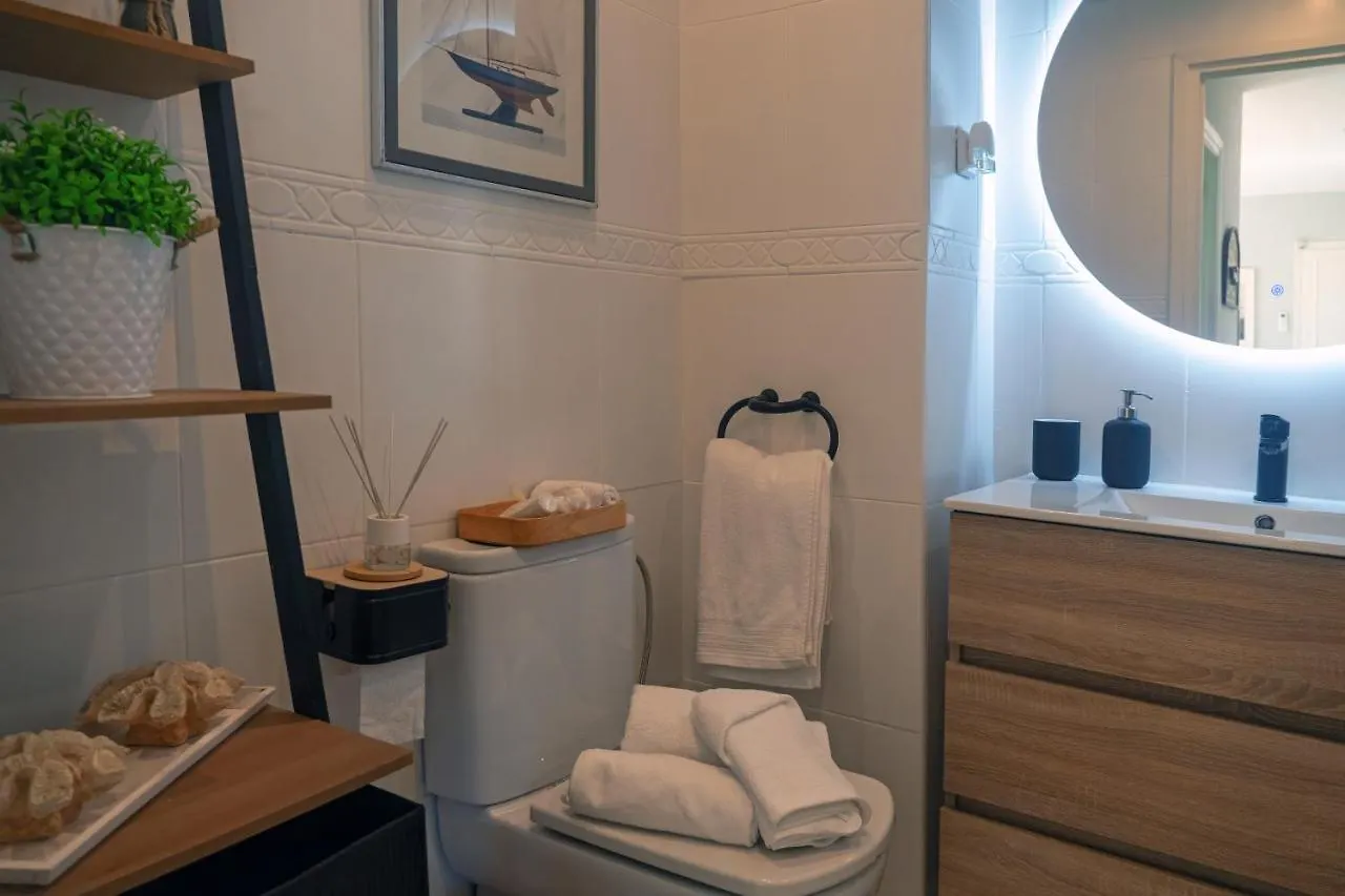 Apartment Mijas Costa El Faro 2 Apartamento Playa Spain