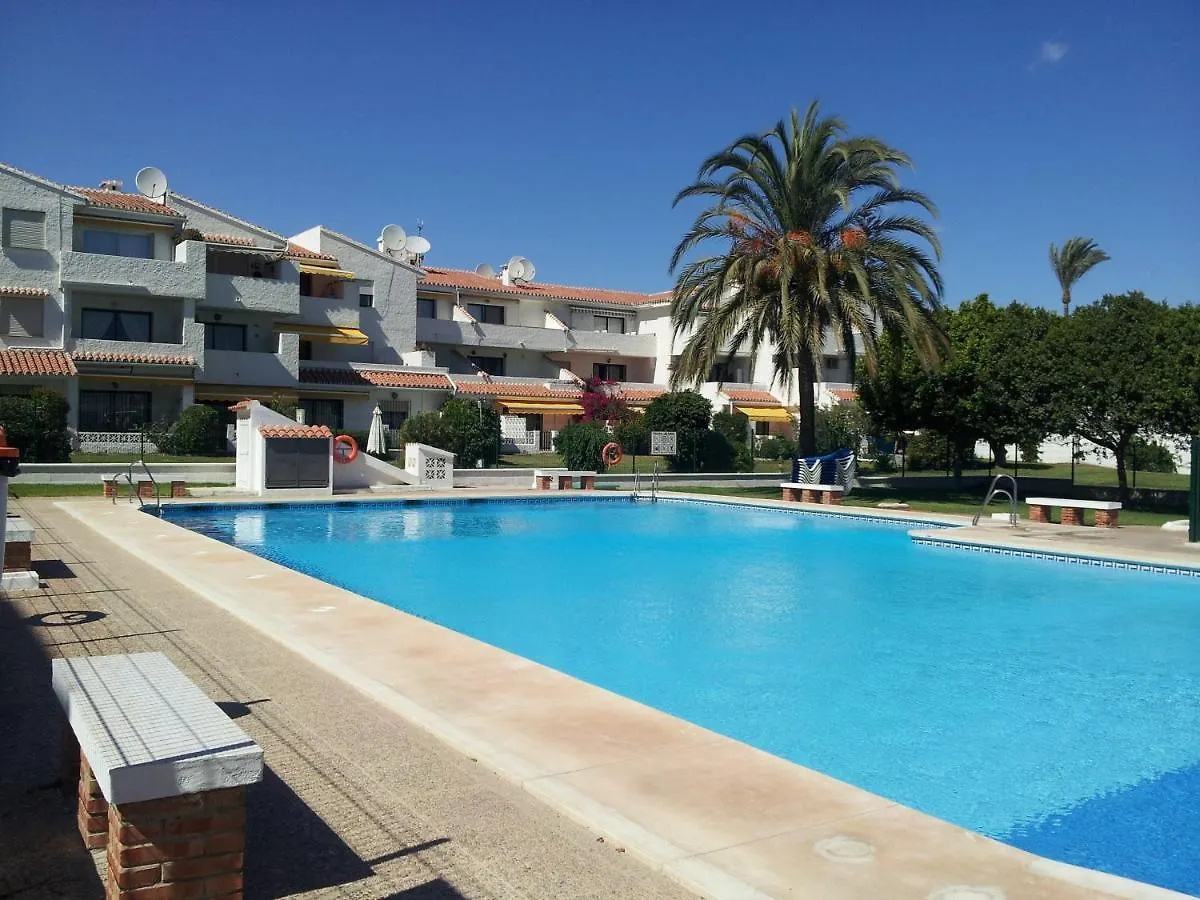 Mijas Costa El Faro 2 Apartamento Playa 0*,